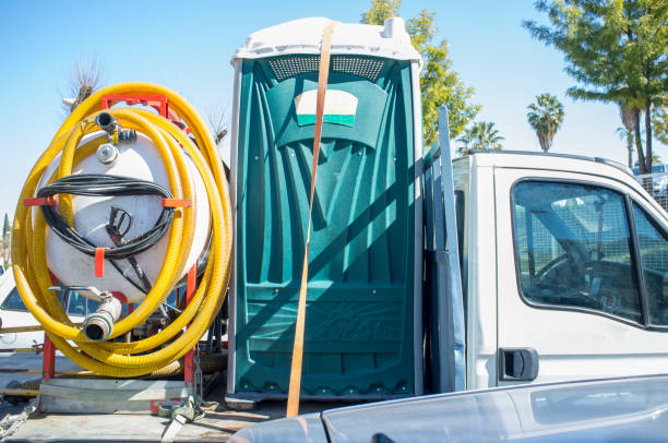 Best Portable restroom trailer rental  in Hollywood, FL
