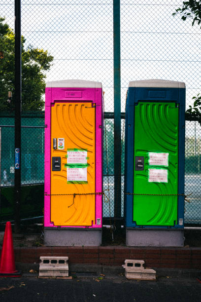 Portable restroom solutions in Hollywood, FL