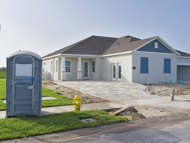 Professional porta potty rental in Hollywood, FL